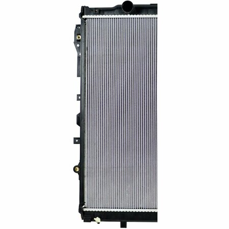 One Stop Solutions 07-08 TOY TUNDRA 4.7L RADIATOR P-TANK/A- 2992